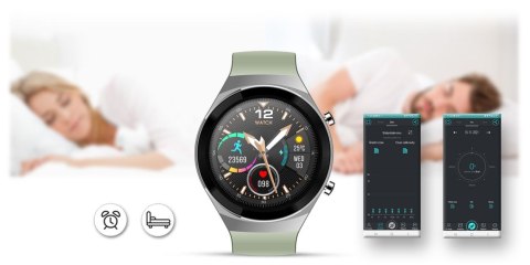 Zegarek SMARTWATCH RUBICON RNCE68-5