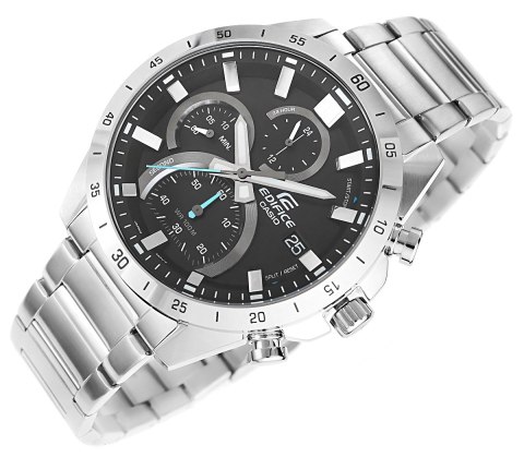 Zegarek Męski CASIO EDIFICE EFR-571D-1AVUEF 10 BAR + BOX