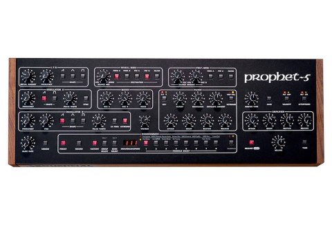 Sequential Prophet-5 Desktop - Syntezator analogowy polifoniczny