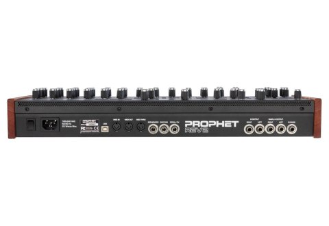 Sequential Prophet Rev2 Desktop 16-voice - Syntezator analogowy polifoniczny