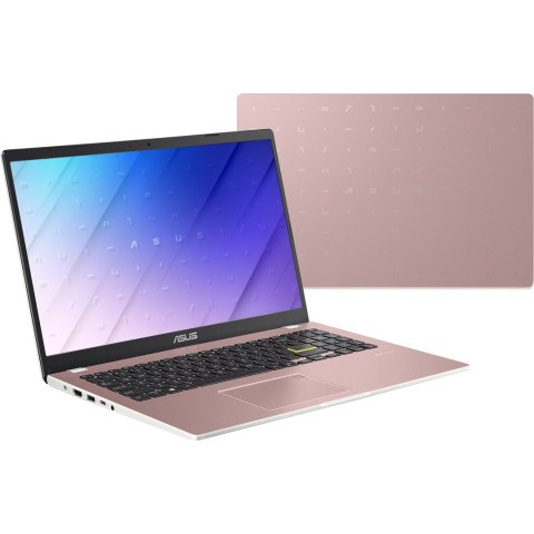 ASUS L510KA-WH21-P Pentium N6000 15.6" FHD 4GB SSD128+256 BT Win11 S Rose Pink (REPACK) 2Y