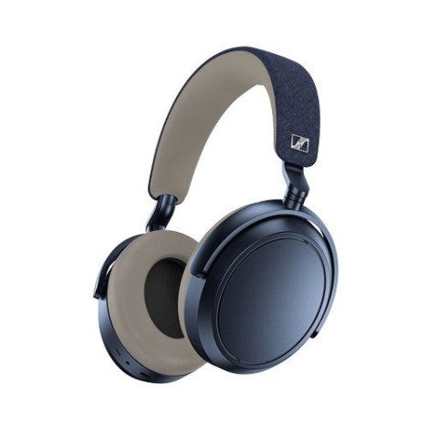 Sennheiser Momentum 4 Wireless On-Ear Headphones Denim