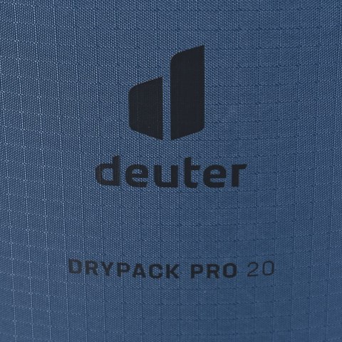 Worek wodoszczelny Deuter Drypack Pro 20 atlantic