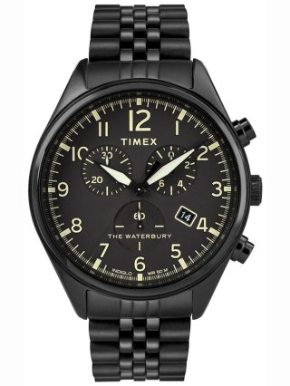 ZEGAREK MĘSKI TIMEX The Waterbury TW2R88600 + BOX (zt146A)