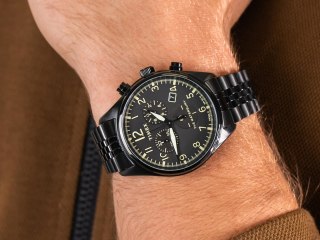 ZEGAREK MĘSKI TIMEX The Waterbury TW2R88600 + BOX (zt146A)