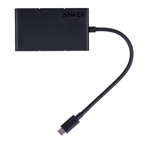 Hub Anker 332 USB-C Single Display 5 w 1 4K HDMI czarny