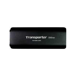 PATRIOT Transporter 512GB Type-C SSD 1000/1000MB/s