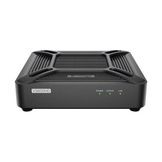 Synology VS600HD VisualStation, to 50 channel, 4K, 2x HDMI, VESA, 1x RJ-45, 36W