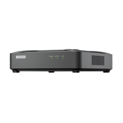 Synology VS600HD VisualStation, to 50 channel, 4K, 2x HDMI, VESA, 1x RJ-45, 36W