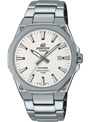 Zegarek Męski Casio EFR-S108D-7AVUEF Edifice Classic Sapphire + BOX