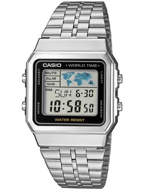 ZEGAREK MĘSKI CASIO VINTAGE A500WA-1 (zd158a) + BOX