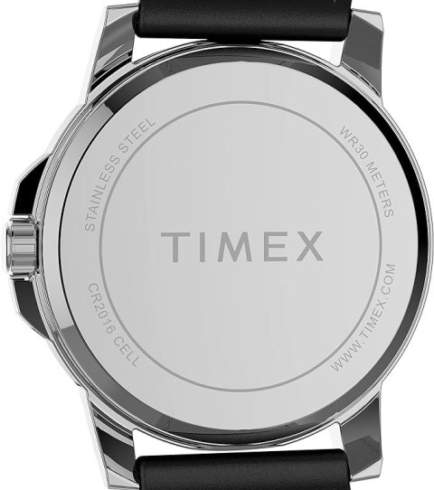 ZEGAREK MĘSKI TIMEX Easy Reader 43mm B09PV859BQ + BOX (zt148a)