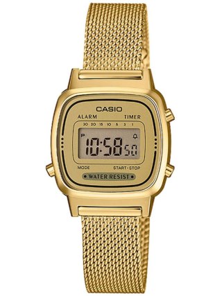 Zegarek Damski Casio Retro Vintage LA670WEMY-9EF + BOX