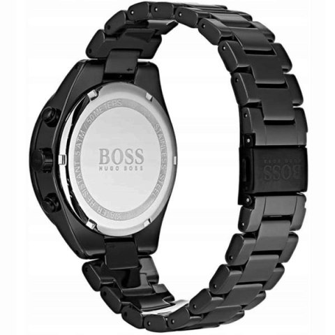 ZEGAREK MĘSKI HUGO BOSS 1513581 TALENT - CERAMICZNY (zh046a)