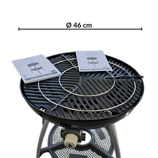 Grill gazowy 30mbar CADAC BBQ Carri Chef 47cm