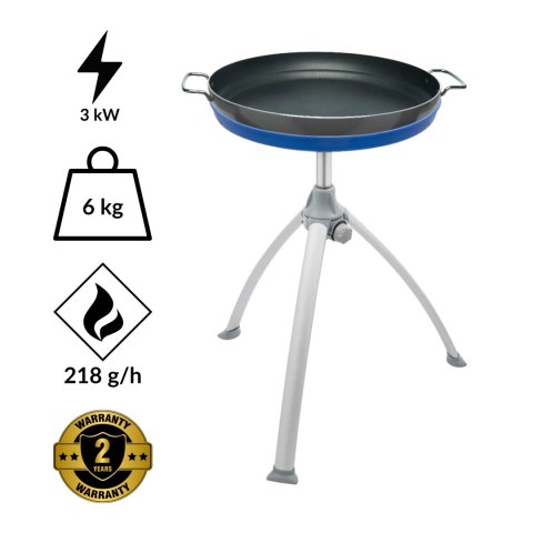 Grill gazowy CADAC BRAAI Paella 47cm 30mbar