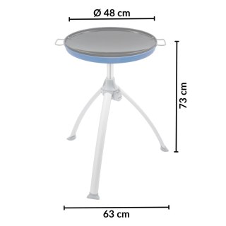 Grill gazowy CADAC BRAAI SKOTTEL 48cm 30mbar