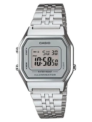 ZEGAREK DAMSKI CASIO LA-680WA-7 (zd631b) + BOX