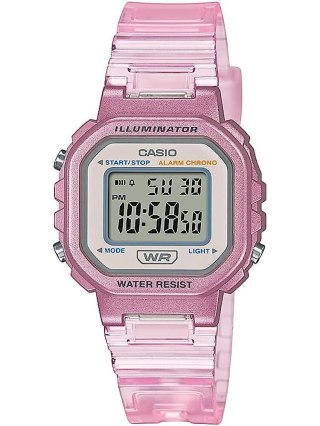 ZEGAREK DZIECIĘCY CASIO LA-20WHS-4A + BOX