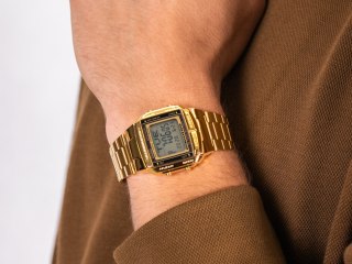 ZEGAREK MĘSKI CASIO DATABANK DB-360G-9ADF (zd161b) + BOX