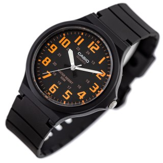 ZEGAREK MĘSKI CASIO MW-240-4B (zd166f) - KLASYKA + BOX