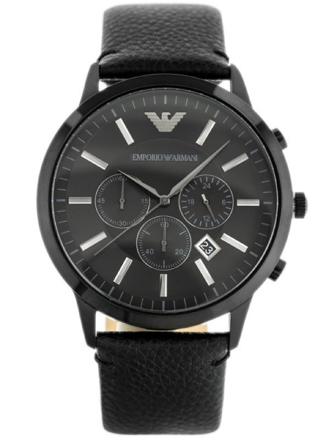 ZEGAREK MĘSKI EMPORIO ARMANI AR2461 -RENATO zi010a