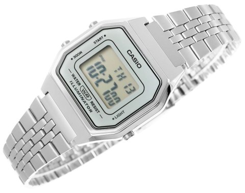 Zegarek Damski CASIO LA680WA-7DF + BOX