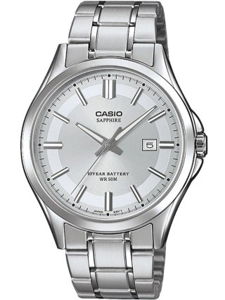 Zegarek Męski Casio MTS-100D-7A+ BOX (zd236b)