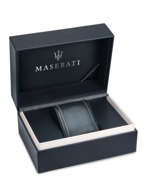 Zegarek Męski Maserati Successo Solar Chrono R8873645001 + BOX