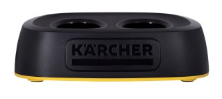 Szybka ładowarka KARCHER Duo BatteryPower 4V 2x2,5A 2.443-060.0