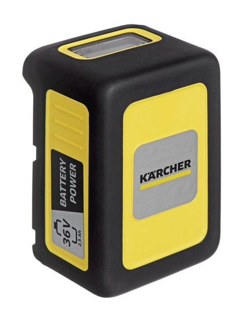 Szybka ładowarka + akumulator KARCHER 36V 2,5Ah