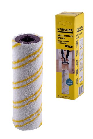 Uniwersalny Pad do czyszczenia KARCHER FC 2 (żółty) 2.863-329.0