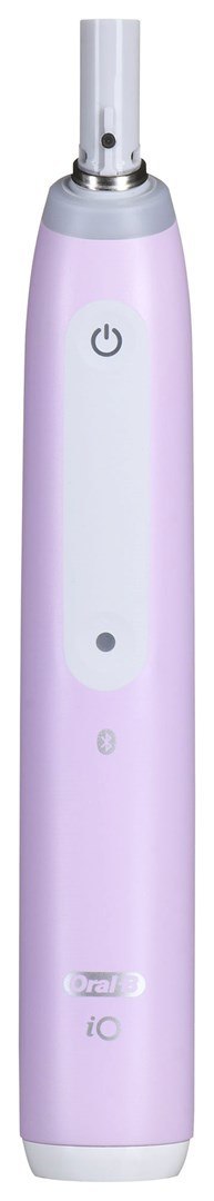 Braun Oral-B szczoteczka elektryczna iO 4 LAVENDER