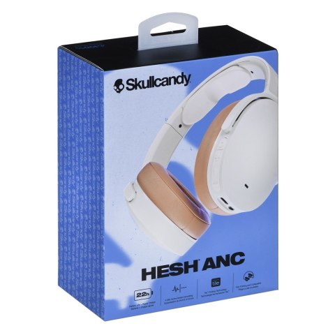 Słuchawki Skullcandy Hesh ANC Wireless Mod White