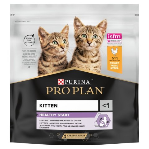 Purina Pro Plan ORIGINAL KITTEN Kurczak 400g