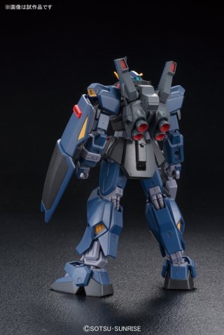 Figurka kolekcjonerska BANDAI HG 1/144 RX-178 GUNDAM MK-II (TITANS)