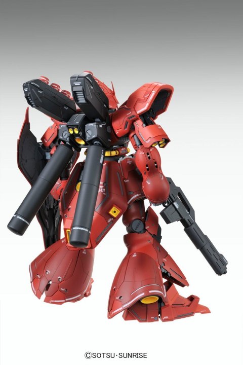 Figurka kolekcjonerska BANDAI MG 1/100 MSN-04 SAZABI Ver.Ka 18cm