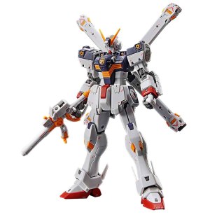 Figurka kolekcjonerska BANDAI RG 1/144 CROSSBONE GUNDAM X1