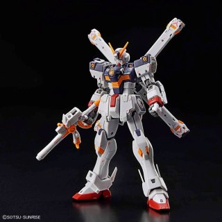 Figurka kolekcjonerska BANDAI RG 1/144 CROSSBONE GUNDAM X1