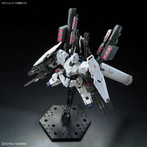 Figurka kolekcjonerska BANDAI RG 1/144 FULL ARMOR UNICORN GUNDAM