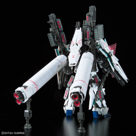 Figurka kolekcjonerska BANDAI RG 1/144 FULL ARMOR UNICORN GUNDAM