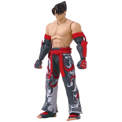 GAME DIMENSIONS TEKKEN - JIN KAZAMA