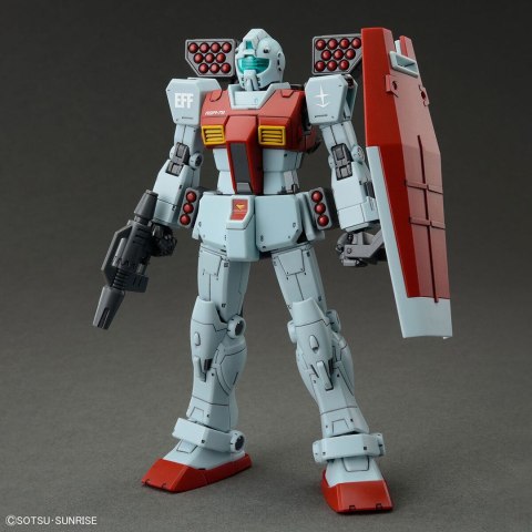 HG 1/144 RGM-79 GM[SHOULDER CANNON/MISSILE POD]