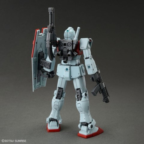 HG 1/144 RGM-79 GM[SHOULDER CANNON/MISSILE POD]