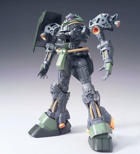 MG 1/100 AMS-119 GEARA DOGA