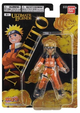 ULTIMATE LEGENDS NARUTO - UZUMAKI NARUTO(CHILDHOOD)