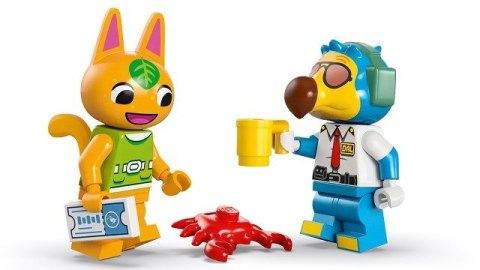 LEGO Animal Crossing 77051