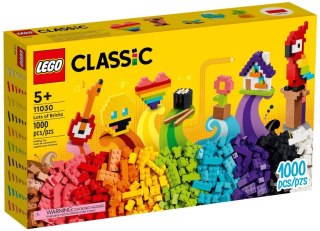 LEGO Classic 11030 Sterta klocków