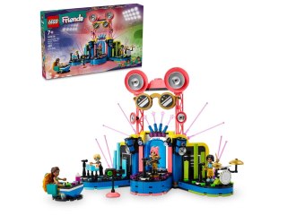 LEGO Friends 42616 Pokaz talentów muzycznych w  Heartlake