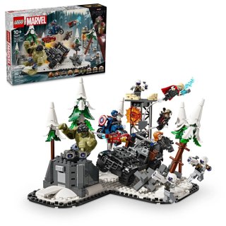 LEGO Super Heroes 76291 Avengers: Czas Ultrona